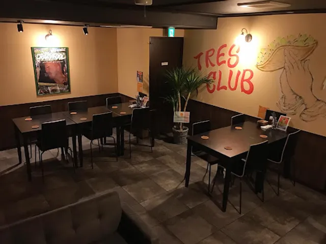 Mexican Bar Tres Club