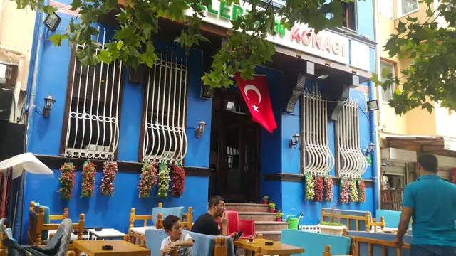 The mansion Çelebih