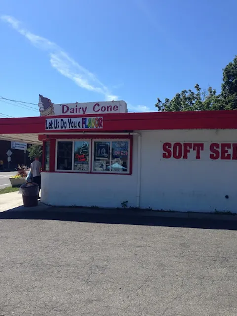 Dairy Cone