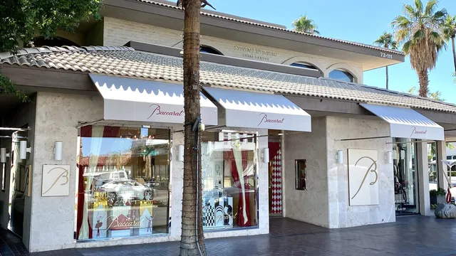 Baccarat Palm Desert