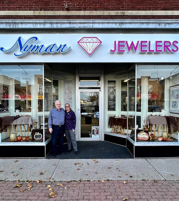 Nyman Jewelers