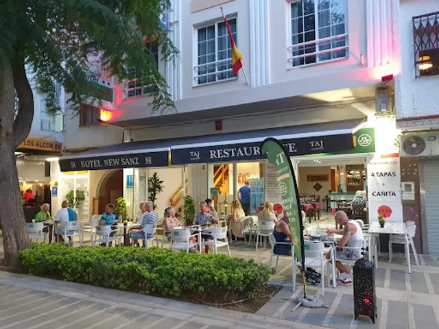 Taj Tandoori Torremolinos