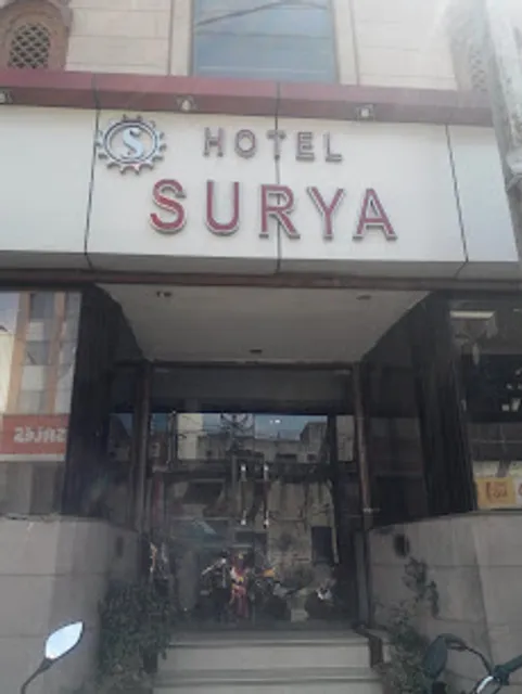 Hotel Surya