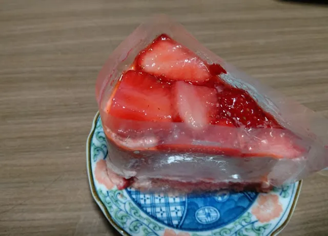 歯医者さん家のおやつ