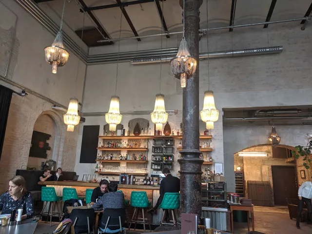 la soupe populaire CANTEEN