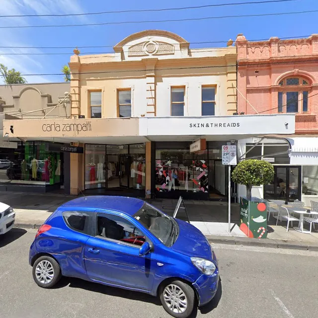 High Street Armadale