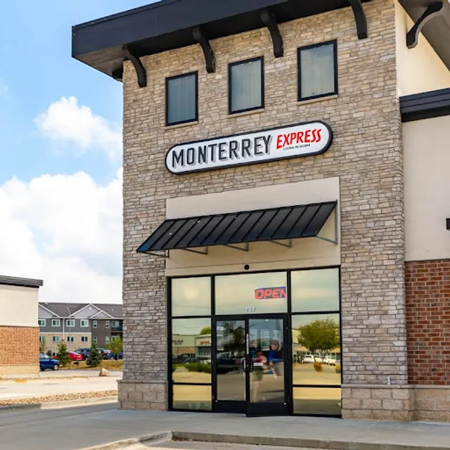 Monterrey Express Mexican Kitchen