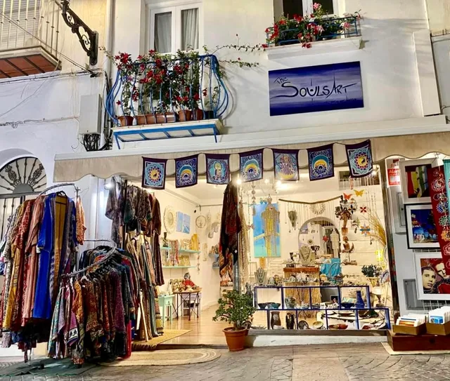 The Soul's Art … a way of living