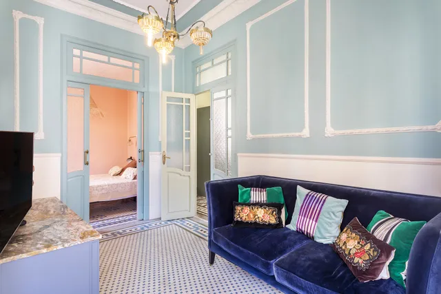 Casa Rosario en Cabanyal