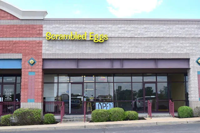 Scrambled Eggs Restaurant