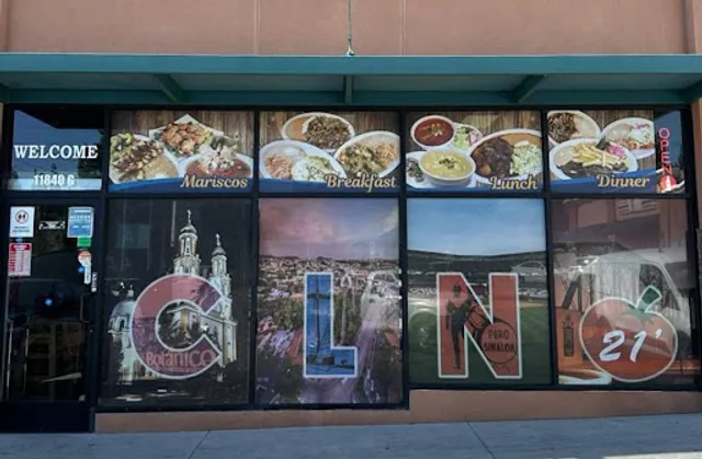 El Dorado Sinaloense Restaurant