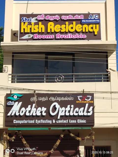 Shri Krish Residency