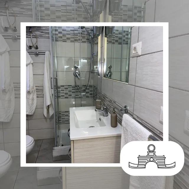 La Maison al Fortino