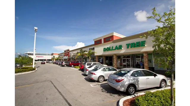 Miller Road Shopping Center