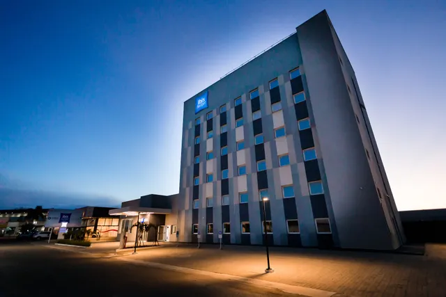 Ibis Budget - Capão Bonito