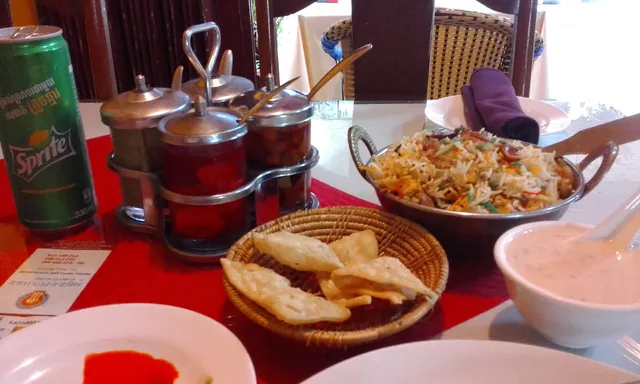 The Kathmandu Kitchen