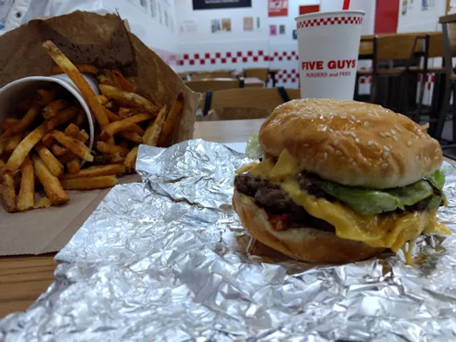 Five Guys