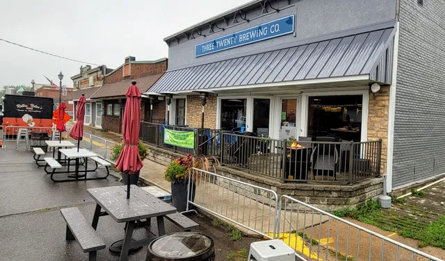 Three Twenty Brewing Co.