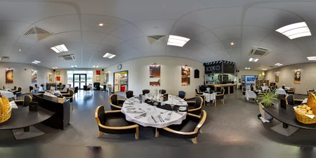 The Grove Restaurant - East Durham College