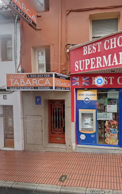 Pension Tabarca Benidorm