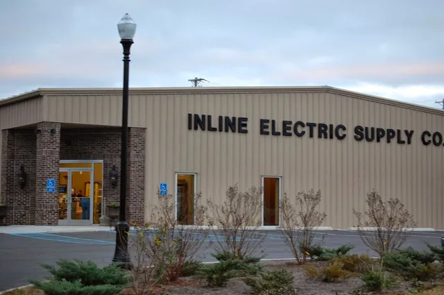 Inline Electric Supply Co. - Cullman