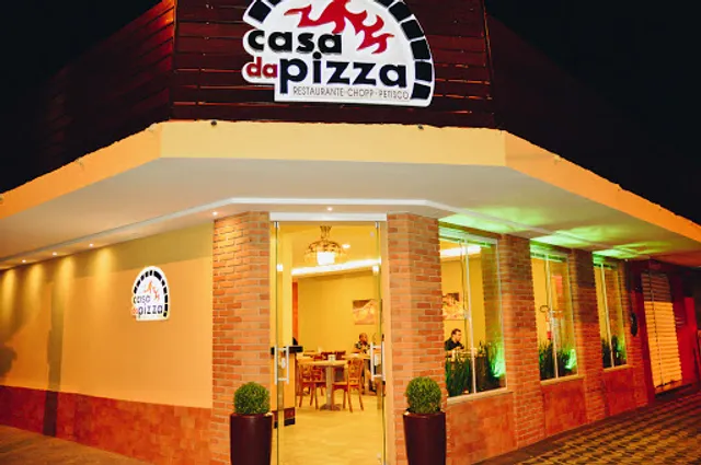 Casa da Pizza de Itatiaia