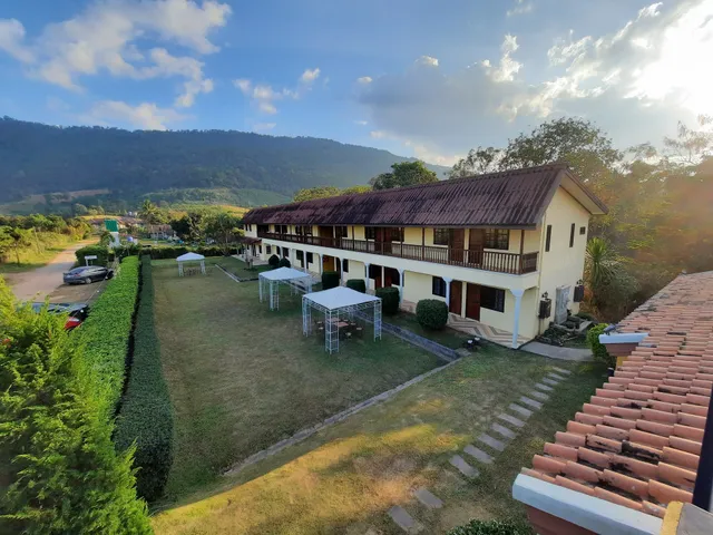 คาซ่า เดอ ปันดาว Casa De Pandao