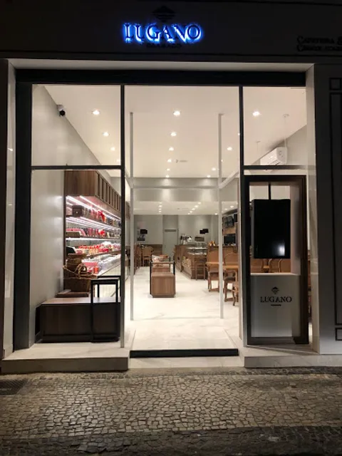 Cogumelo café - Rio de Janeiro