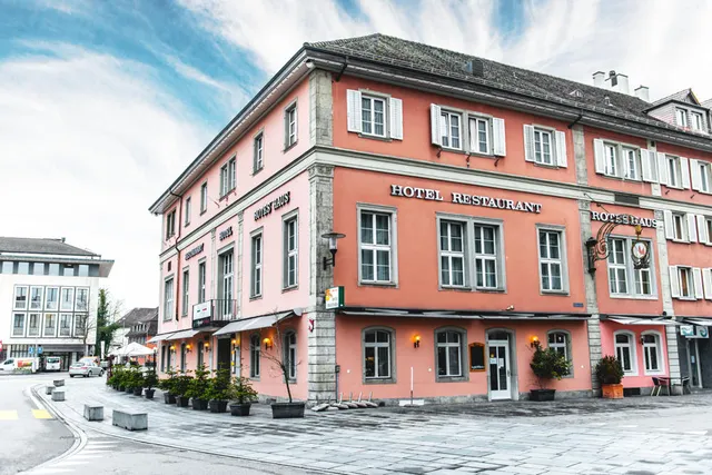 Hotel Rotes Haus