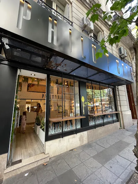 Philo Café