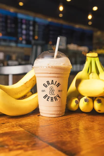 Grain and Berry, College Park