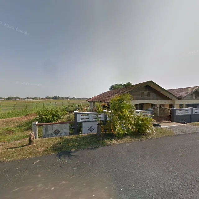 D'AirPort HoMestay Gong Badak