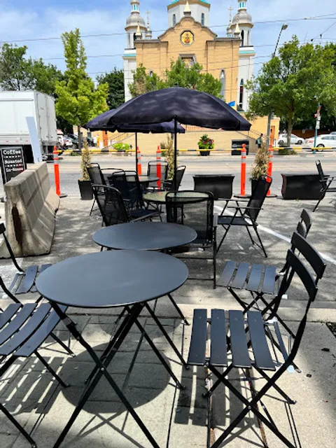 Terminal 3 Coffee Roasters - Lake Shore