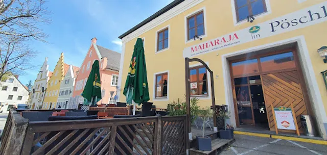 Maharaja - Indisches Restaurant und Lieferservice