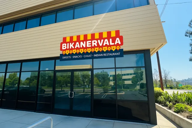 Bikanervala Diamond Bar