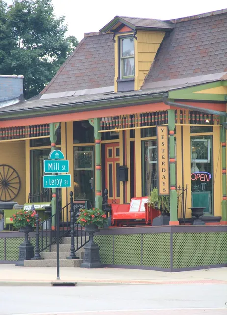 Yesterday's Treasures