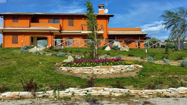 Agriturismo- Villa Cascignoli