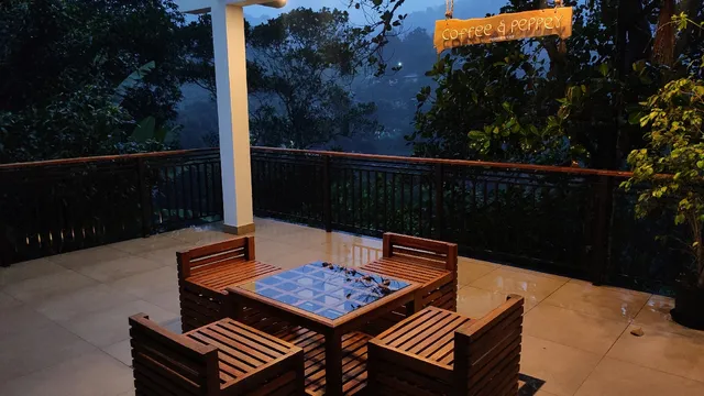 Coffee and Pepper Plantation Homestay