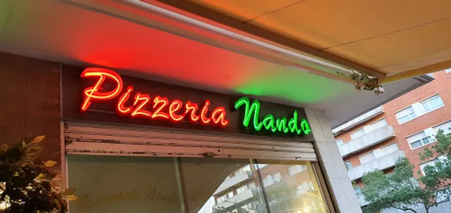 Ristorante Nando Pizzeria