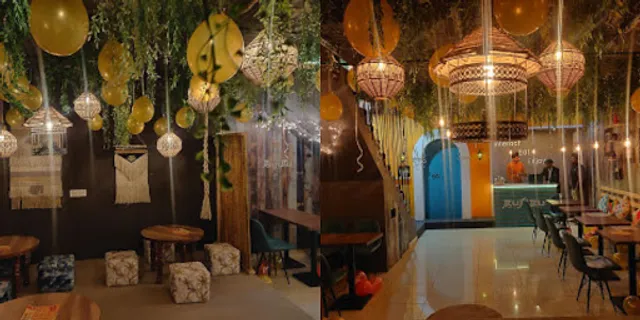 Guftgu Cafe cum Restaurant