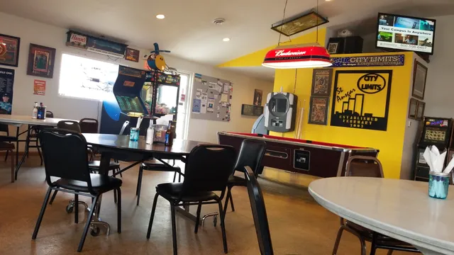 City Limits Eatery/Sports Bar