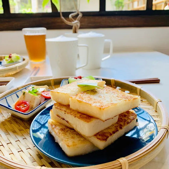 秋福飲食店/蘿蔔糕專賣(店休日依臉書/IG公告為主)