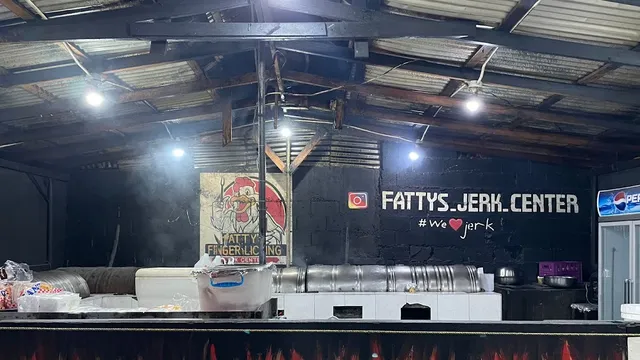 Fatty's Jerk Center