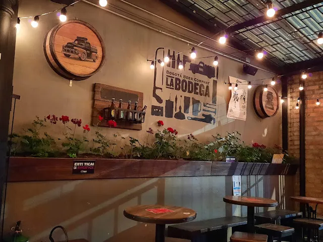Bogota Beer Company La Bodega