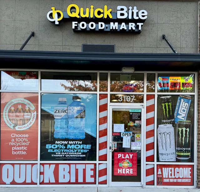 Quick Bite Food Mart