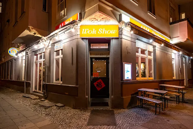 Wok Show