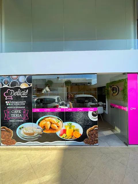 Camberth Café | Cachoeira do Bom Jesus