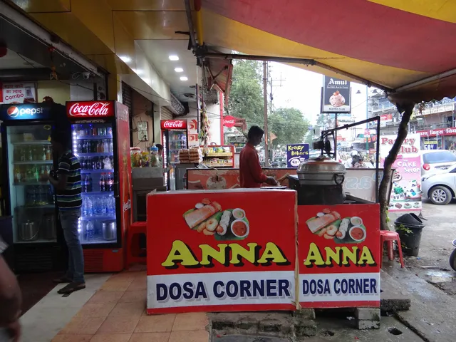 Madrasi Anna Dosa Corner