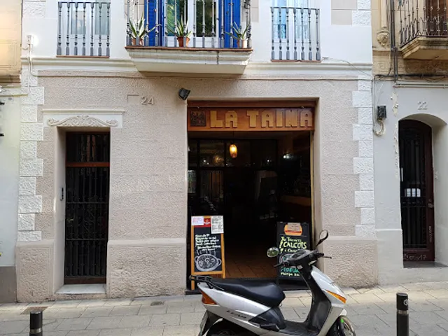 Restaurante "La Taina"