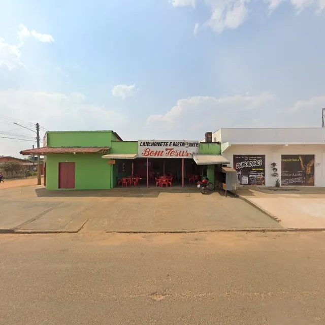 LANCHONETE E RESTAURANT Bom Jesus